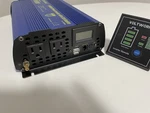 Voltworks Watt Power Inverter Lcd Display VK-1100HB Modified Sine Wave. Fixed Price $79.97.