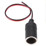 Car Cigarette Lighter Charger 12V/24V Adapter Cable Female Socket Plug Connector. Fixed Price $5.99.