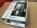 Mastervolt Mass Combii 120VAC, 24VDC Pure Sine Wave 2500W Inverter, 60A Charger. Fixed Price $750.00.