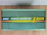 Edecoa 3000 Power Inverter (6000 Peak) Dc To 110 / 120 Ac Lcd. Fixed Price $99.99.