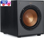 Klipsch R-100SW 10" Subwoofer Deep Bass All-digital Amplifier Home Audio. Fixed Price $370.99.