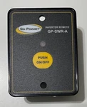 Go Power 66886 Gp Swr A Pure Sine Inverter Remote New. Fixed Price $33.99.