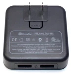 Xtrememac Dual Usb Ports Wall Charger For Cell Phone Tablets. Fixed Price $14.99.