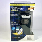 Vintage Roadpro Dc To Ac Power Inverter Drive 200 Watts Cup Holder Design New. Fixed Price $33.96.