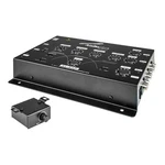 Audiopipe XV-3XP 3-WAY Variable Electronic (active) Crossover W/ Remote Level. Fixed Price $84.99.