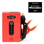 Weego 44S 2100 Amp Portable Battery Jump Starter For Car, Truck, And Boat. Fixed Price $99.99.