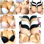 Extreme Ultimate Padding Power Lift Cup Sizes Bras Double Push 1290. Fixed Price $26.88.
