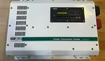 Trace Engineering Power Conversion Center (model SW4024) - Two Units Available. Fixed Price $3200.00.