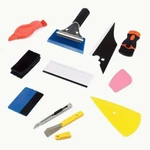Car Auto Film Window Tinting Installation Tools Kit Squeegee Scraper Blades. Fixed Price $9.95.