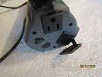 Energy Cube Power Inverter 72502 13.8VDC To 110VAC 200W & Usb 5VDC Socket. Fixed Price $19.99.