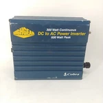 Cobra HGPI300 Highgear 300W Continuous Dc To Ac Power Inverter 600W Peak. Fixed Price $9.97.