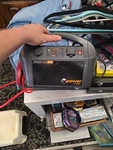 Xpower Powerpack 200 Plus Xantrex Emergency Jumpstart Portable Battery. Fixed Price $90.00.