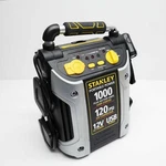 Stanley J5C09 12-VOLT Rechargeable Jump Starter Issue. Fixed Price $34.99.