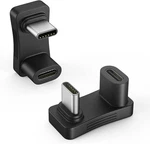 180 Usb-c Adapter 2 Pack 100W Pd 10GBPS U-shape Extender For Steam Deck Switch. Fixed Price $15.99.