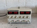 Xantrex Xpl 30-2T Triple Output Dc Power Supply 0-30V. Fixed Price $179.00.