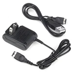 Gameboy Advance Sp Charger - Wall Adapter & Usb Charging Cable Black. Fixed Price $16.99.