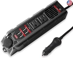 Bygd 200W Car Power Inverter For Vehicles, Dc 12V To 110V Ac Plug Adapter. Fixed Price $62.47.