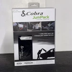 Cobra Jumpack Starter & Power Model CPP7500. Fixed Price $99.49.