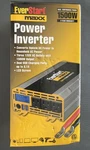 Everstart Maxx PC1500E Power Inverter Watt ( New- Open Box). Fixed Price $100.00.