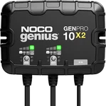 Noco GENPRO10X2 12V 2-BANK, 20-AMP On-board Battery Charger. Fixed Price $284.99.