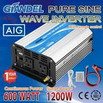 Pure Sine Wave Power Inverter 600W To 110 V-120 ISO9001CERTIFICATE. Fixed Price $89.96.