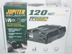 Jupiter Sine Wave Power Inverter 120 Watt Continuous 240 Peak #56574. Fixed Price $24.95.