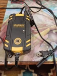 Stanley 1.5 Charge And Maintainer Model BC209 No Clamps Included. Fixed Price $29.99.