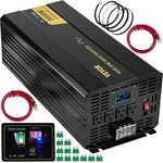 Vevor Pure Sine Wave Inverter Power 5000W DC12V To AC120V Lcd. Fixed Price $285.90.
