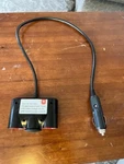 Hunda 5 Input (2USB 1.2 2.4/3SOCKET) Car Power Adapter Charger Inverter Owner. Fixed Price $6.50.