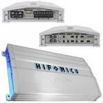 Hifonics ZG-1200.4 Watts Zeus Gamma Channels Car Audio Amplifier New. Fixed Price $144.99.