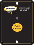 Go Power 66886 Gp Swr A - Pure Sine Inverter Remote New. Fixed Price $30.39.
