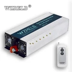 Pure Sine Wave Inverter 48V Power 3000W Home Solar System Car Camp Motor Remote. Fixed Price $208.05.