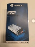 Anbull 600W Smps 110-230V Ac To 12V Dc Converter Power Supply Switch Transformer. Fixed Price $49.00.