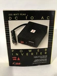 Focus Dc To Ac Power Inverter 200 Watt Peak- Turns On. Fixed Price $30.00.