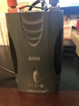 CPS200A1-CYBER Power Converter -is 200W Dc/ac. Fixed Price $45.00.