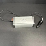 22-155 Radio Shack 350-WAT Inverter, 700-WATT Peak / Grounded Outlets Tested. Fixed Price $26.99.