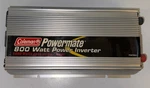 Coleman Powermate Watt (1600W Peak) Inverter PMP800- Smoked It. Parts. Fixed Price $12.96.