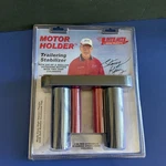 Rite-hite Marine Outboard Motor Holder Trailering Stabilizer With Two Trim Cylin. Fixed Price $39.99.
