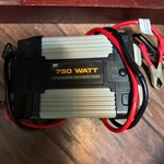Vot Power Inverter 750 Watt. Fixed Price $40.00.