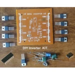 IRFZ44N Mosfet Square Wave Output 800W Inverter 12V To 230V Pcb Diy Kit Dc Ac. Fixed Price $25.00.
