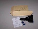 Otium C46 Cigarette Lighter Adapter Dual Usb Socket 12V 24V Car Converter Ec. Fixed Price $16.00.