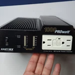 Xantrex 1000 Prowatt Dc To Ac Power Inverter B11555044 - Untested. Fixed Price $82.49.
