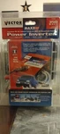 Brand New Vector 350 Watt 700 Peak Power Inverter Dual Plug Dc Ac Car Boat Rv. Fixed Price $33.99.