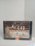 Educa Puzzle, 12743 Bottoms Up By Martin Spencer Coleman 1500 Piece. New (b). Fixed Price $18.00.