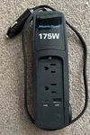 Mobilespec 175W Modified Sine Wave Car Power Inverter MSI175S Usb-c. Fixed Price $7.99.