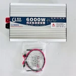 6000W Power Inverter Dc 48V To Ac Pure Sine Wave Car Lcd Display. Fixed Price $189.99.