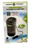 Road Proof 130 Watt Cup Power Inverter. Fixed Price $25.00.