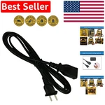Essential Ac Charger Cable For Cat CJ1000DCP Jump Starter 30-DAY Refund. Fixed Price $25.19.