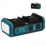 350W Dual Battery Power Inverter For Makita 18V 140W Usb-c Pd Pure Sine Wave. Fixed Price $71.99.