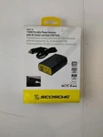 New Scosche - INVERT150 Portable Power Inverter Black Free Shipping. Fixed Price $18.99.